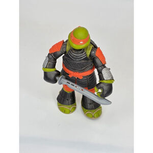 Playmates Samurai Mikey Action Figure – TMNT Tales Line (2017)